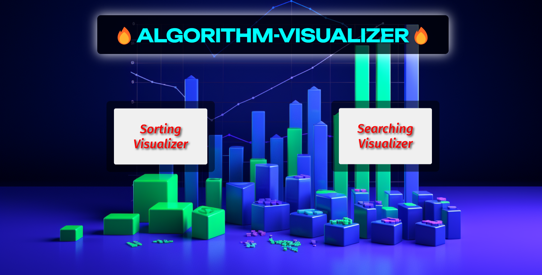 ALGORITHM-VISUALIZER